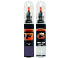 Firanto FORD EUROPE 7A4 - LIGHT GRAPE Dažų korektorius įbrėžimų taisymui + Lakas 15 ml