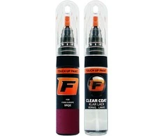 Firanto FORD EUROPE 9RQE - BLUSH Dažų korektorius įbrėžimų taisymui + Lakas 15 ml 2017)