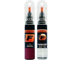 Firanto FORD EUROPE 9RQEWWA - BLUSH Dažų korektorius įbrėžimų taisymui + Lakas 15 ml 2017)