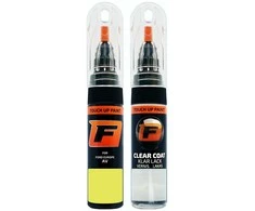 Firanto FORD EUROPE AV - CITRINE Geltonas Dažų korektorius įbrėžimų taisymui + Lakas 15 ml