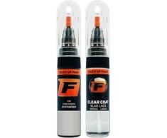 Firanto FORD EUROPE AVFAWWA - FARINA Baltas Dažų korektorius įbrėžimų taisymui + Lakas 15 ml 2011)