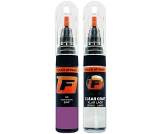 Firanto FORD EUROPE CMT - SIGNALVIOLETT Dažų korektorius įbrėžimų taisymui + Lakas 15 ml
