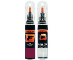 Firanto FORD EUROPE HEAB - LIPSTICK Rožinis Dažų korektorius įbrėžimų taisymui + Lakas 15 ml