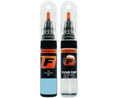 Firanto FORD EUROPE HG - BERMUDA Mėlynas Dažų korektorius įbrėžimų taisymui + Lakas 15 ml