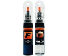 Firanto FORD EUROPE LAYE - ROYAL Mėlynas Dažų korektorius įbrėžimų taisymui + Lakas 15 ml