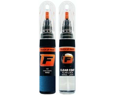 Firanto FORD EUROPE MAD - JAVA Mėlynas Dažų korektorius įbrėžimų taisymui + Lakas 15 ml