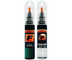 Firanto FORD EUROPE MVZEWHA - DARK TOURMALINE Dažų korektorius įbrėžimų taisymui + Lakas 15 ml
