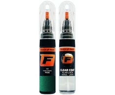Firanto FORD EUROPE PE8E - AMAZON Žalias Dažų korektorius įbrėžimų taisymui + Lakas 15 ml