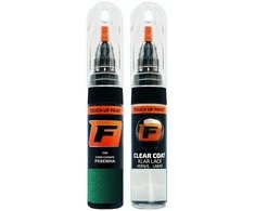Firanto FORD EUROPE PE8EWHA - AMAZON Žalias Dažų korektorius įbrėžimų taisymui + Lakas 15 ml
