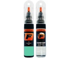 Firanto FORD EUROPE PFT - A.B.O. Žalias Dažų korektorius įbrėžimų taisymui + Lakas 15 ml