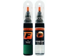 Firanto FORD EUROPE PMSGQ - VIVID Žalias Dažų korektorius įbrėžimų taisymui + Lakas 15 ml