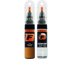 Firanto FORD EUROPE PMYHS - PRIDE Oranžinis Dažų korektorius įbrėžimų taisymui + Lakas 15 ml (2016 - 2017)