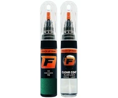 Firanto FORD EUROPE SQ - AMAZON Žalias Dažų korektorius įbrėžimų taisymui + Lakas 15 ml