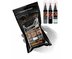 Firanto FORD EUROPE WW - MEDIUM CHARCOAL Pilkas Rinkinys: Dažų korektorius įbrėžimų taisymui + Rūdžių modifikatorius + Lakas 15 ml