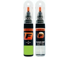Firanto FORD EUROPE ZN - ULTIMATE Žalias Dažų korektorius įbrėžimų taisymui + Lakas 15 ml