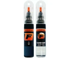 Firanto FORD KN - DK LAPIS Dažų korektorius įbrėžimų taisymui + Lakas 15 ml