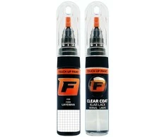 Firanto FORD LAYEWHA - MEDIUM ROYAL Mėlynas Dažų korektorius įbrėžimų taisymui + Lakas 15 ml