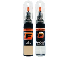 Firanto FORD WT3029 - TAN Dažų korektorius įbrėžimų taisymui + Lakas 15 ml
