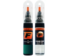 Firanto GENERAL MOTORS CORP 177B - EMERALD Žalias Dažų korektorius įbrėžimų taisymui + Lakas 15 ml