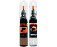 Firanto GENERAL MOTORS CORP 43A - LIGHT AUBURN Dažų korektorius įbrėžimų taisymui + Lakas 15 ml