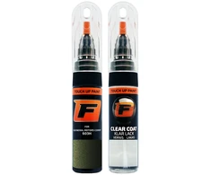 Firanto GENERAL MOTORS CORP 603H - DARK CLASSIC Žalias Dažų korektorius įbrėžimų taisymui + Lakas 15 ml