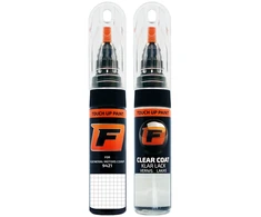 Firanto GENERAL MOTORS CORP 9421 - FLASH Geltonas (2C) Dažų korektorius įbrėžimų taisymui + Lakas 15 ml