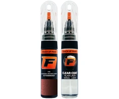 Firanto GENERAL MOTORS CORP 9710866001 - FEM MARRON METALICO Dažų korektorius įbrėžimų taisymui + Lakas 15 ml