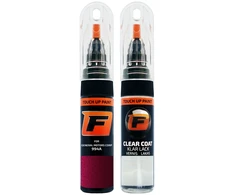 Firanto GENERAL MOTORS CORP 994A - RASPBERRY Dažų korektorius įbrėžimų taisymui + Lakas 15 ml