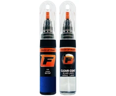 Firanto HONDA B575P - STILL NIGHT Dažų korektorius įbrėžimų taisymui + Lakas 15 ml