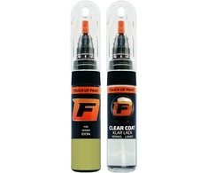 Firanto HONDA GY34 - LIME Žalias Dažų korektorius įbrėžimų taisymui + Lakas 15 ml (2019  -2019)