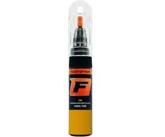 Firanto HONDA MOTORCYCLES HON/106 - PEARL HOT ROD Geltonas Dažų korektorius įbrėžimų taisymui 15 ml (2000  -2023)