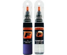 Firanto HONDA MOTORCYCLES HON/407 - VIOLET Dažų korektorius įbrėžimų taisymui + Lakas 15 ml (2000 - 2023)