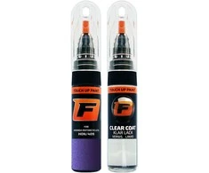 Firanto HONDA MOTORCYCLES HON/409 - VIOLET Dažų korektorius įbrėžimų taisymui + Lakas 15 ml (2000  -2023)