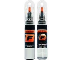 Firanto HONDA MOTORCYCLES HON/912 - Baltas Dažų korektorius įbrėžimų taisymui + Lakas 15 ml (2000  -2023)