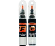 Firanto HONDA MOTORCYCLES HON/919 - Baltas Dažų korektorius įbrėžimų taisymui + Lakas 15 ml (2000 - 2023)