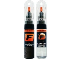 Firanto HONDA MOTORCYCLES NH-A64P - PEARL COSMIC Juodas Dažų korektorius įbrėžimų taisymui + Lakas 15 ml (2000 - 2023)