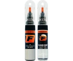 Firanto HONDA MOTORCYCLES NH-A87P - PEARL HIMALAYAS Baltas Dažų korektorius įbrėžimų taisymui + Lakas 15 ml (2000 - 2023)