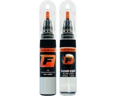 Firanto HONDA MOTORCYCLES NH-A96P - PEARL METALLOID Baltas Dažų korektorius įbrėžimų taisymui + Lakas 15 ml (2000  -2023)