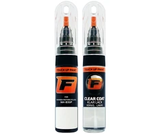 Firanto HONDA MOTORCYCLES NH-B35P - JASMINE Baltas PEARL Dažų korektorius įbrėžimų taisymui + Lakas 15 ml