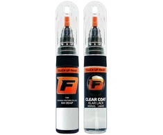 Firanto HONDA MOTORCYCLES NH-B54P - MAT PEARL GLARE Baltas Dažų korektorius įbrėžimų taisymui + Lakas 15 ml