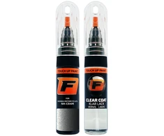 Firanto HONDA MOTORCYCLES NH-C64M - Matinis IRIDIUM GRAY MET. Dažų korektorius įbrėžimų taisymui + Lakas 15 ml