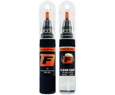 Firanto HONDA MOTORCYCLES PB-123 - PEARL SIREN Mėlynas-A Dažų korektorius įbrėžimų taisymui + Lakas 15 ml