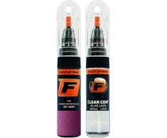 Firanto HONDA MOTORCYCLES RP-196P - PEARL TOURMALINE PURPLE Dažų korektorius įbrėžimų taisymui + Lakas 15 ml (2000  -2023)