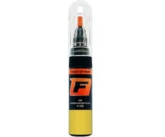 Firanto HONDA MOTORCYCLES Y-112 - Geltonas Dažų korektorius įbrėžimų taisymui 15 ml (2000 -