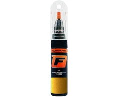Firanto HONDA MOTORCYCLES Y-200P - PEARL AMBER Geltonas Dažų korektorius įbrėžimų taisymui 15 ml