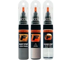 Firanto HONDA R546M - CHERRY SHELL Rožinis Rinkinys: Dažų korektorius įbrėžimų taisymui + Rūdžių modifikatorius + Lakas 15 ml (2012  -2012)