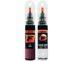 Firanto HONDA R86P - CAMELLIA Raudonas Dažų korektorius įbrėžimų taisymui + Lakas 15 ml