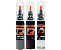 Firanto HONDA RP25P (A) - DK CURRANT Rinkinys: Dažų korektorius įbrėžimų taisymui + Rūdžių modifikatorius + Lakas 15 ml