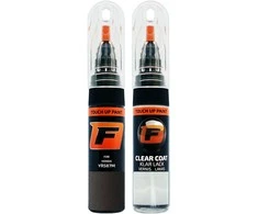 Firanto HONDA YR587M - DARK AMBER Dažų korektorius įbrėžimų taisymui + Lakas 15 ml (2014 - 2014)