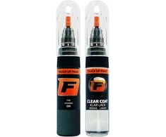 Firanto HYUNDAI DN - BLAU Dažų korektorius įbrėžimų taisymui + Lakas 15 ml (2000 -
